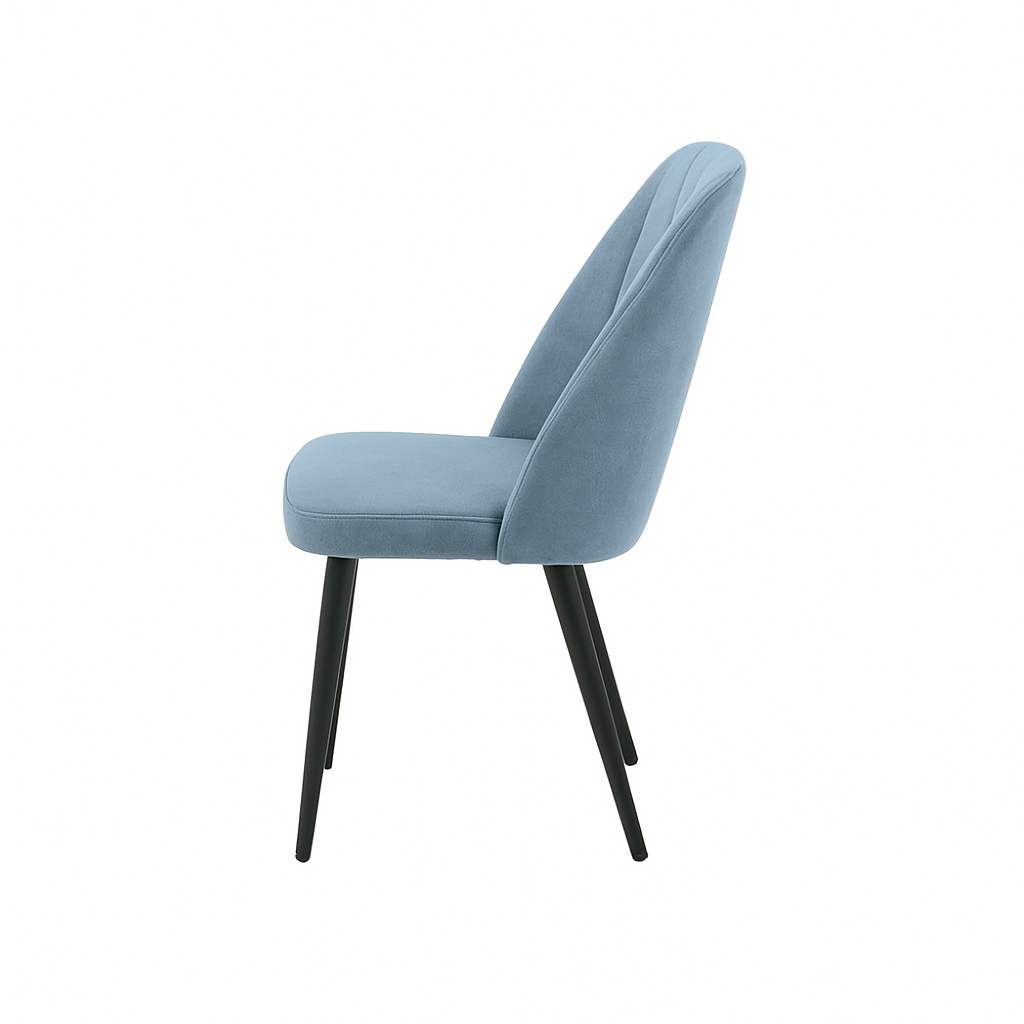 Scaun catifea ROSIE | model CREA