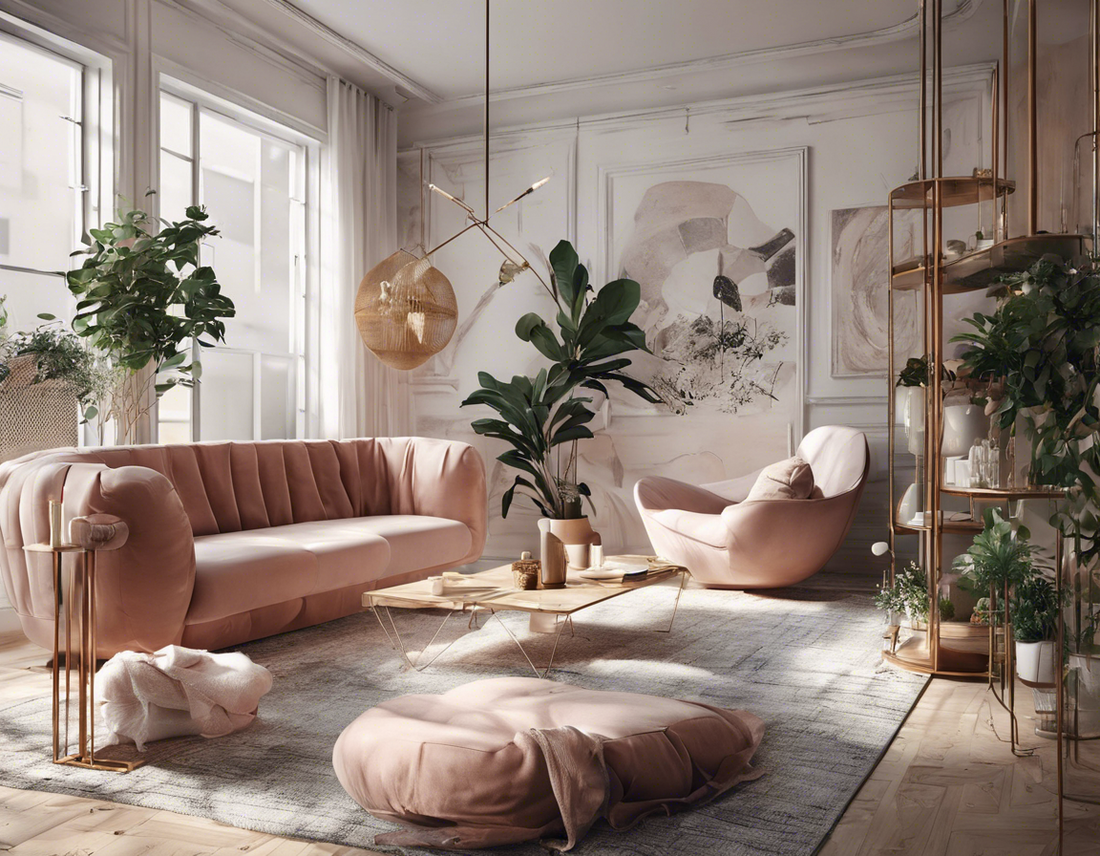 Tendințe în Designul Interior pentru 2025 Ce Va Defini Amenajările în Viitor