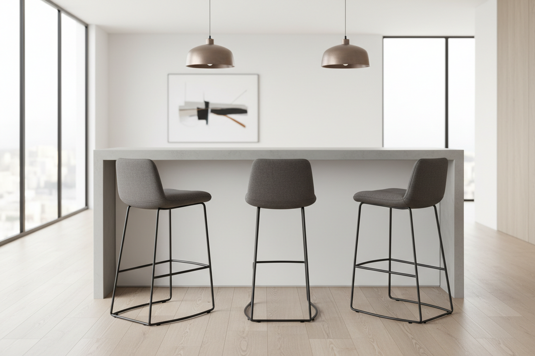 Scaune de bar moderne