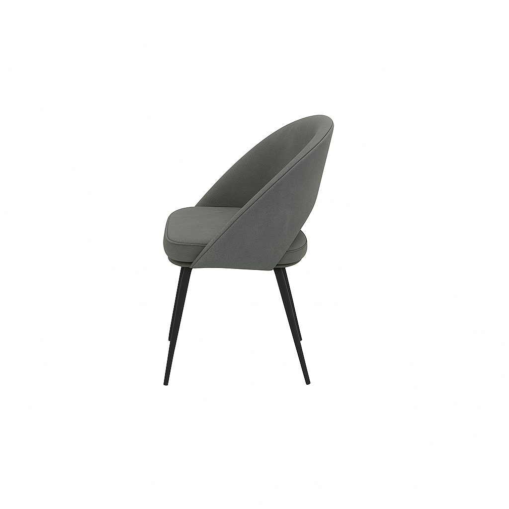 Scaun piele MARO | model LAVA