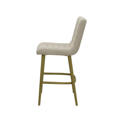Scaun insula catifea BORDO | model RIGA