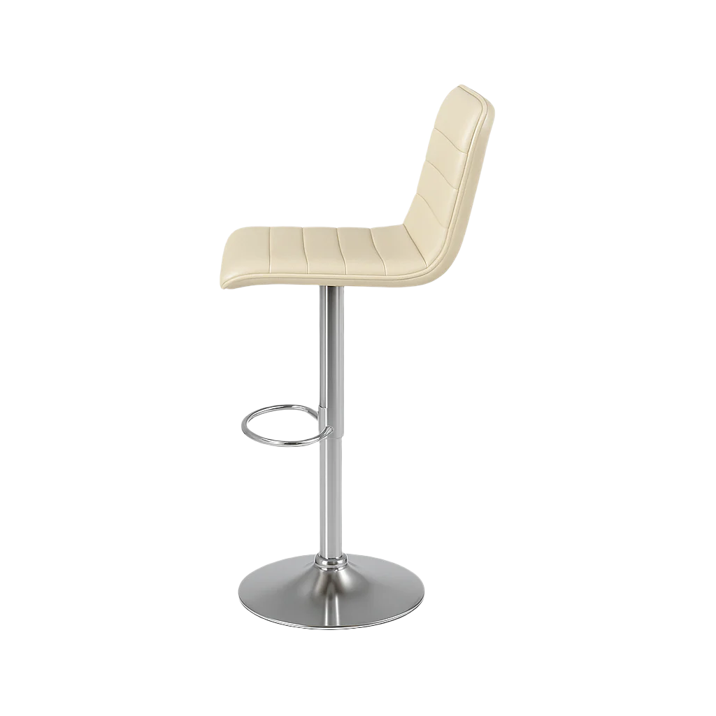 Scaun bar piele naturala | model NIZZIE