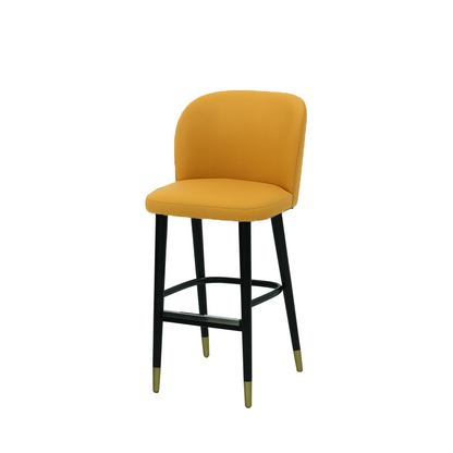 Scaun bar piele ROSIE | model SAM