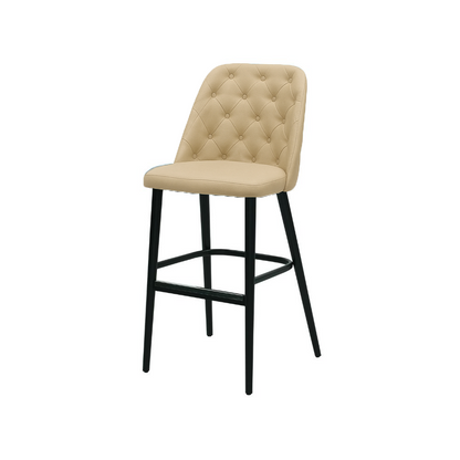 Scaun bar piele MARO | model SCOT