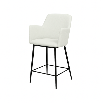 Scaun bar piele ROSIE | model SIGMA