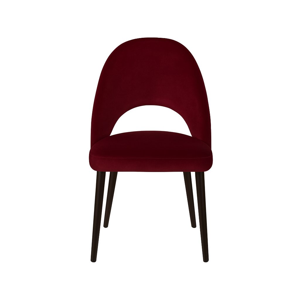 Scaun catifea BORDO | model EXPRES