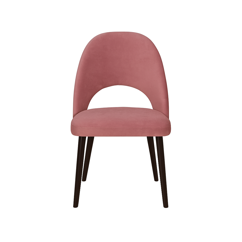 Scaun catifea BORDO | model EXPRES
