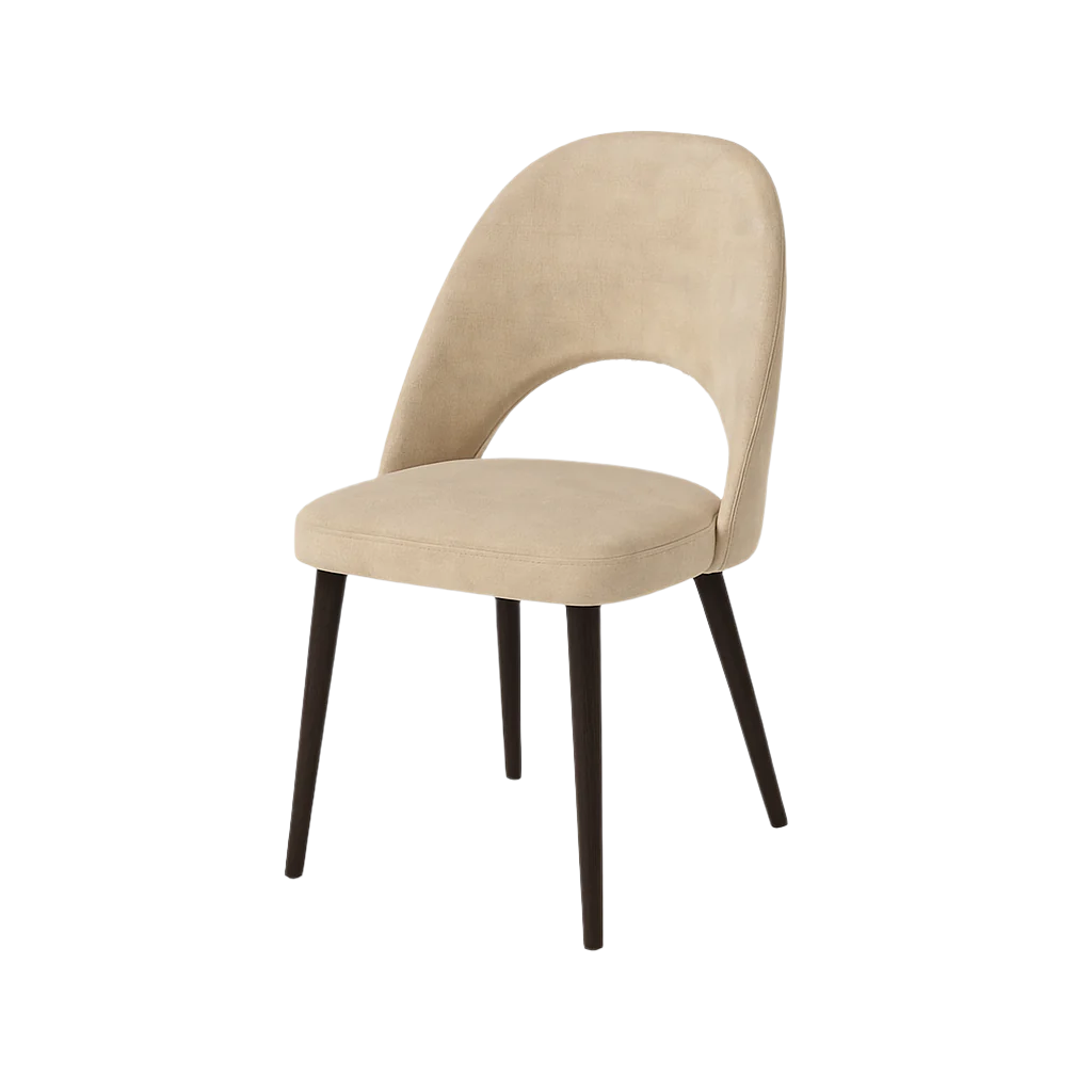 Scaun catifea BEJ | model EXPRES