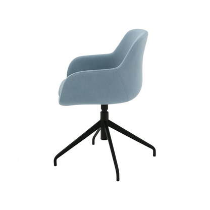 Scaun catifea BEJ | model FEBE