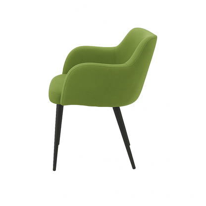 Scaun catifea ROSIE | model PERDIX
