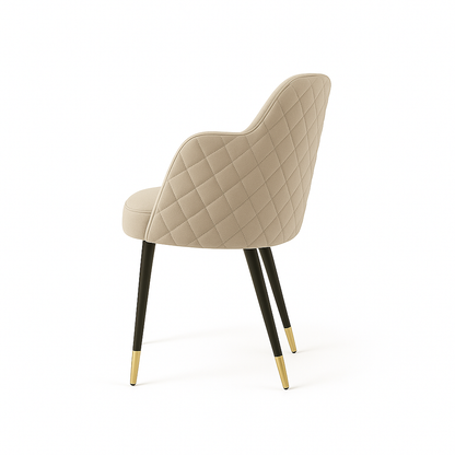 Scaun catifea VERDE | model PINO X