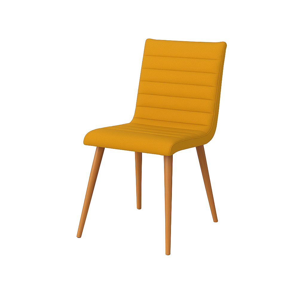 Scaun catifea ROZ | model RIGA