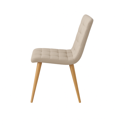 Scaun catifea VERDE | model RIGA