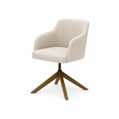 Scaun catifea BORDO | model ROBI