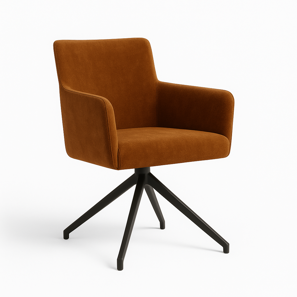 Scaun catifea BEJ | model RELI