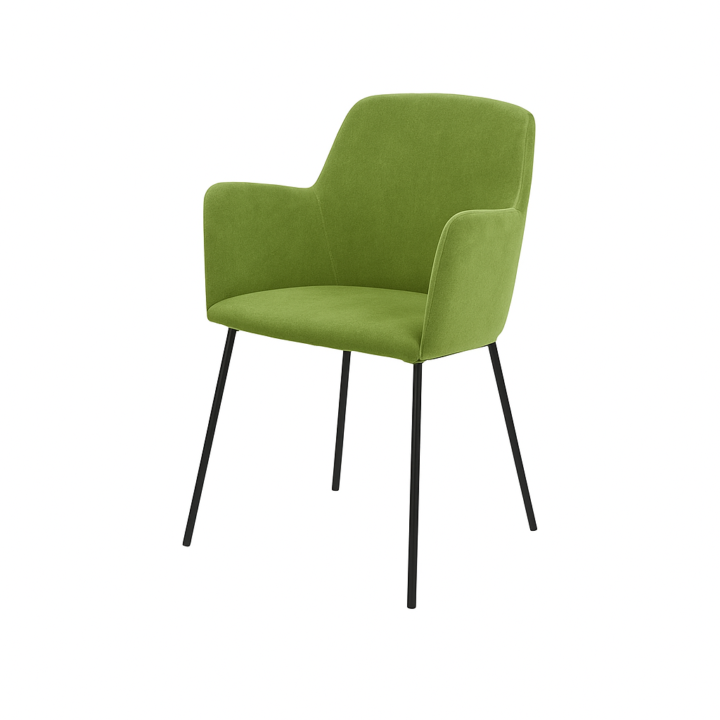 Scaun catifea BEJ | model SIGMA