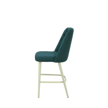 Scaun insula catifea BORDO | model SCOT