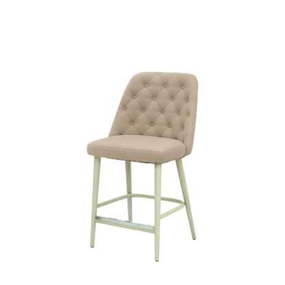 Scaun insula catifea BORDO | model SCOT