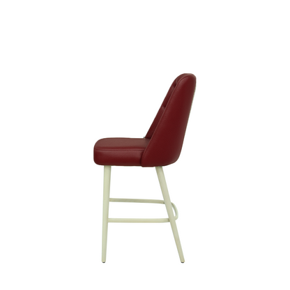 Scaun insula piele ALBA | model SCOT