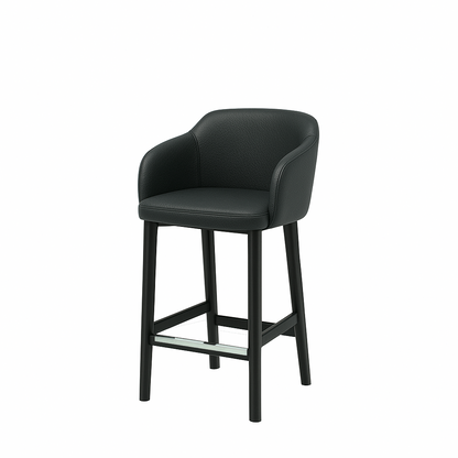 Scaun insula piele MARO | model CROCO