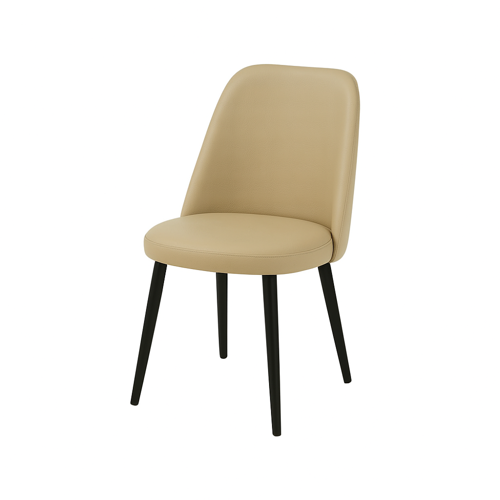 Scaun piele MARO | model ELA