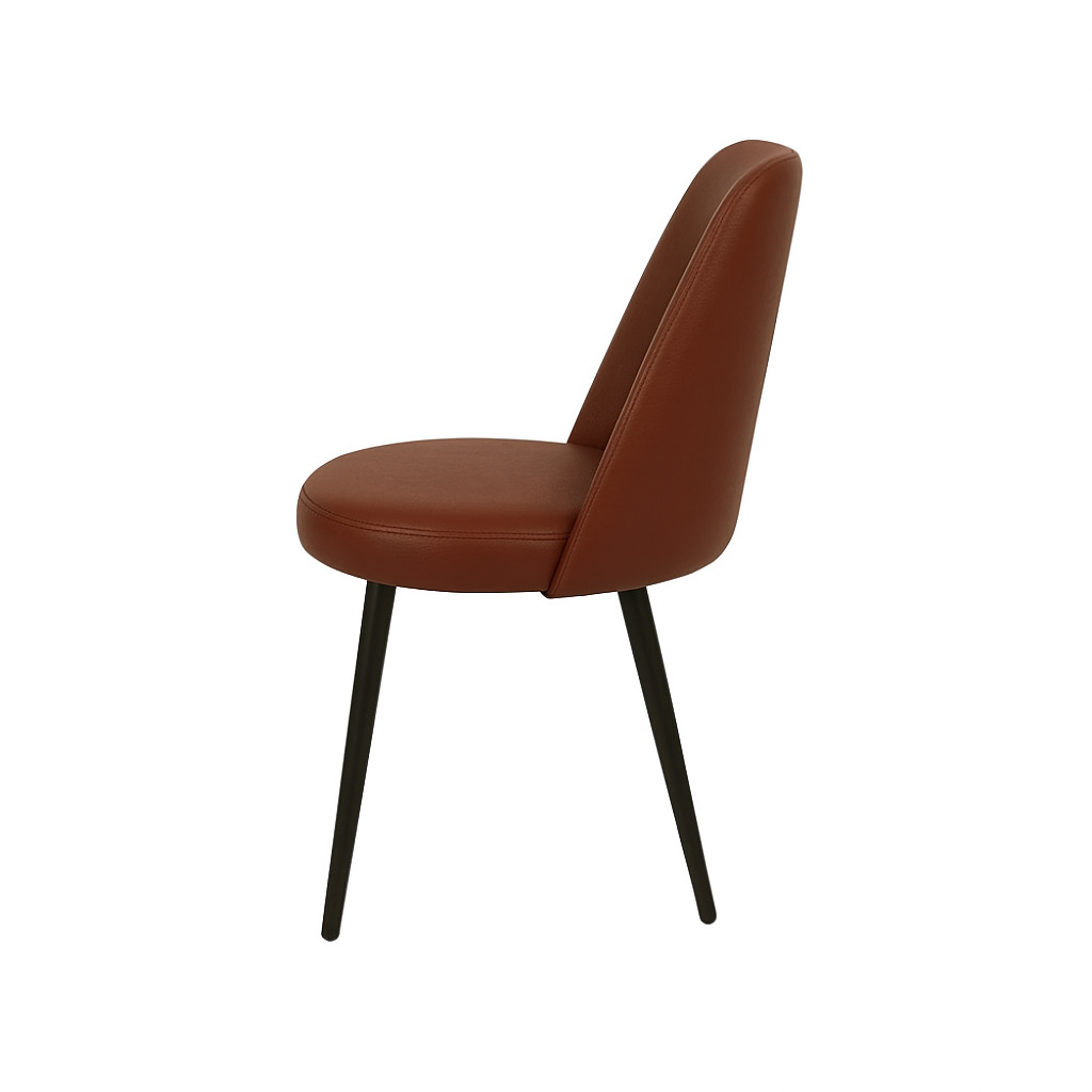 Scaun piele ROSIE | model ELA