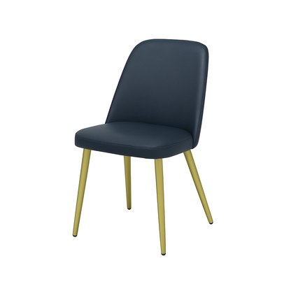 Scaun piele ALBA | model FOX