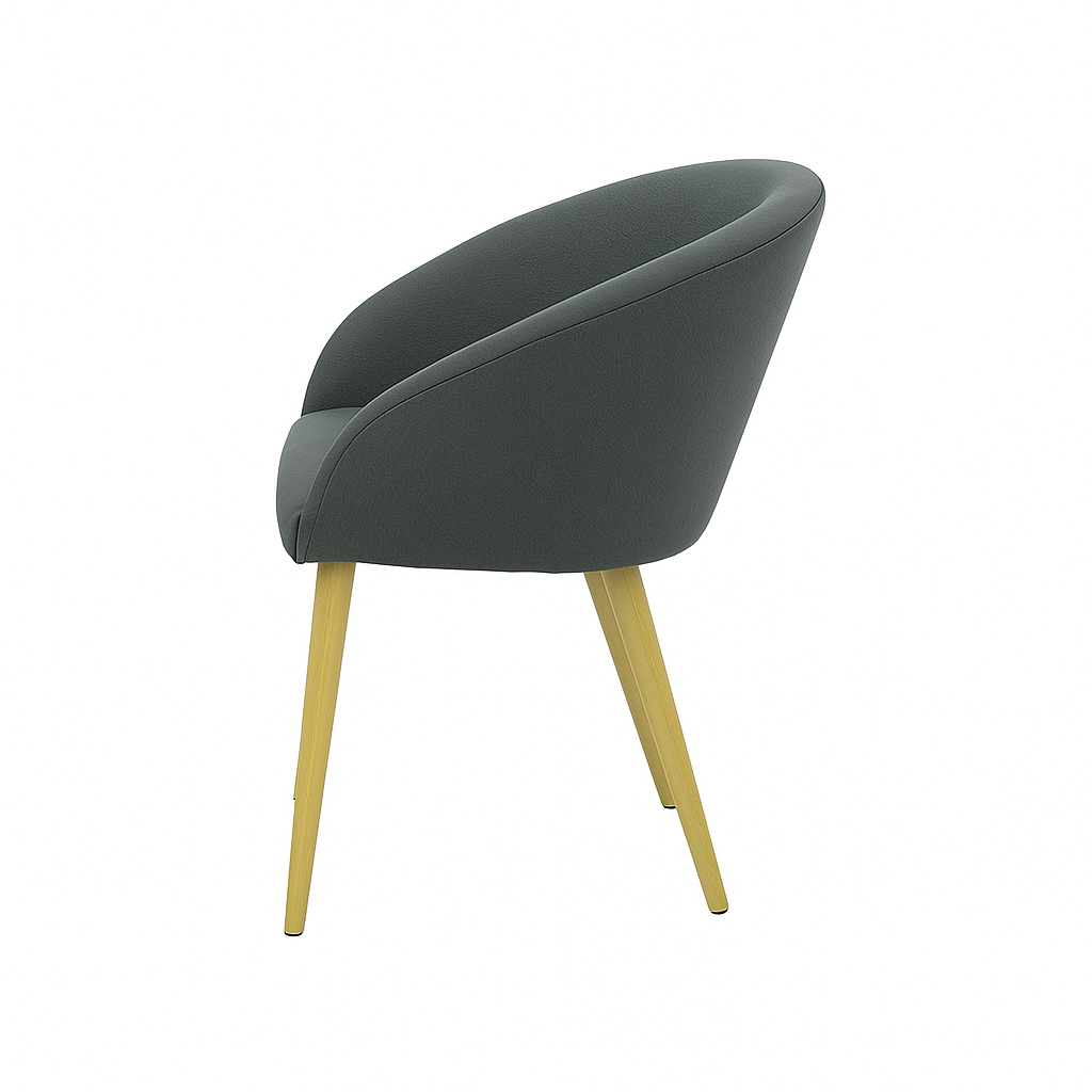 Scaun piele ALBA | model IBIS