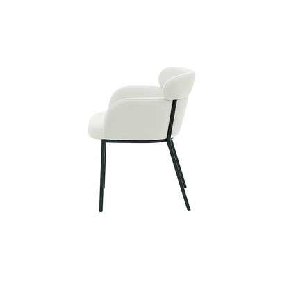 Scaun piele ROSIE | model LENY