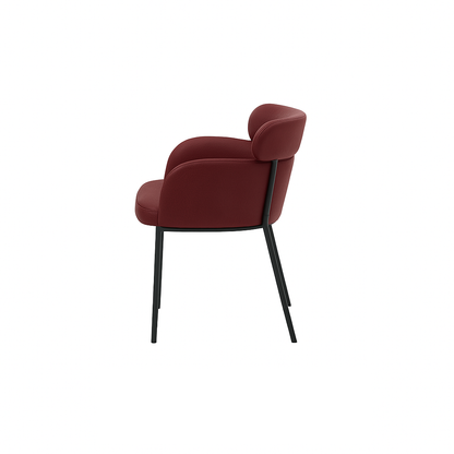 Scaun piele ALBA | model LENY