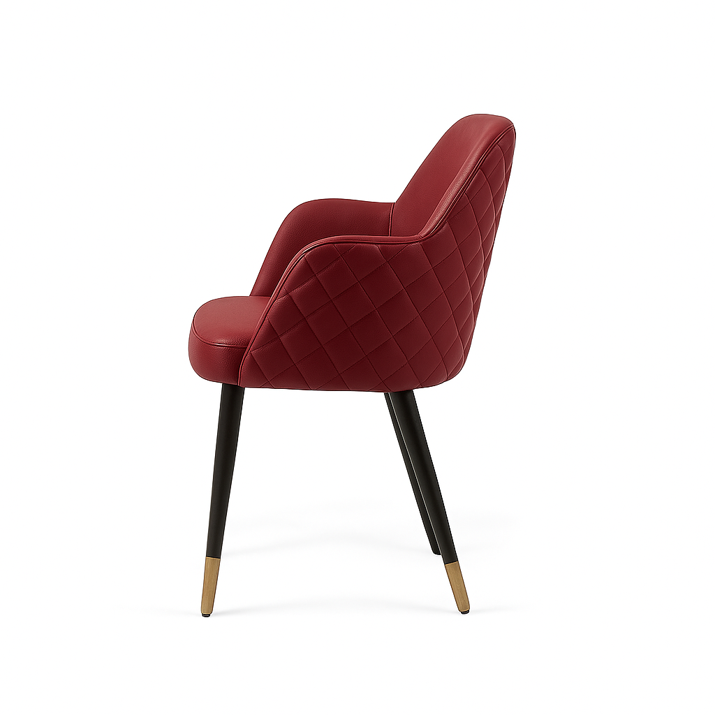 Scaun piele BEJ | model PINO X