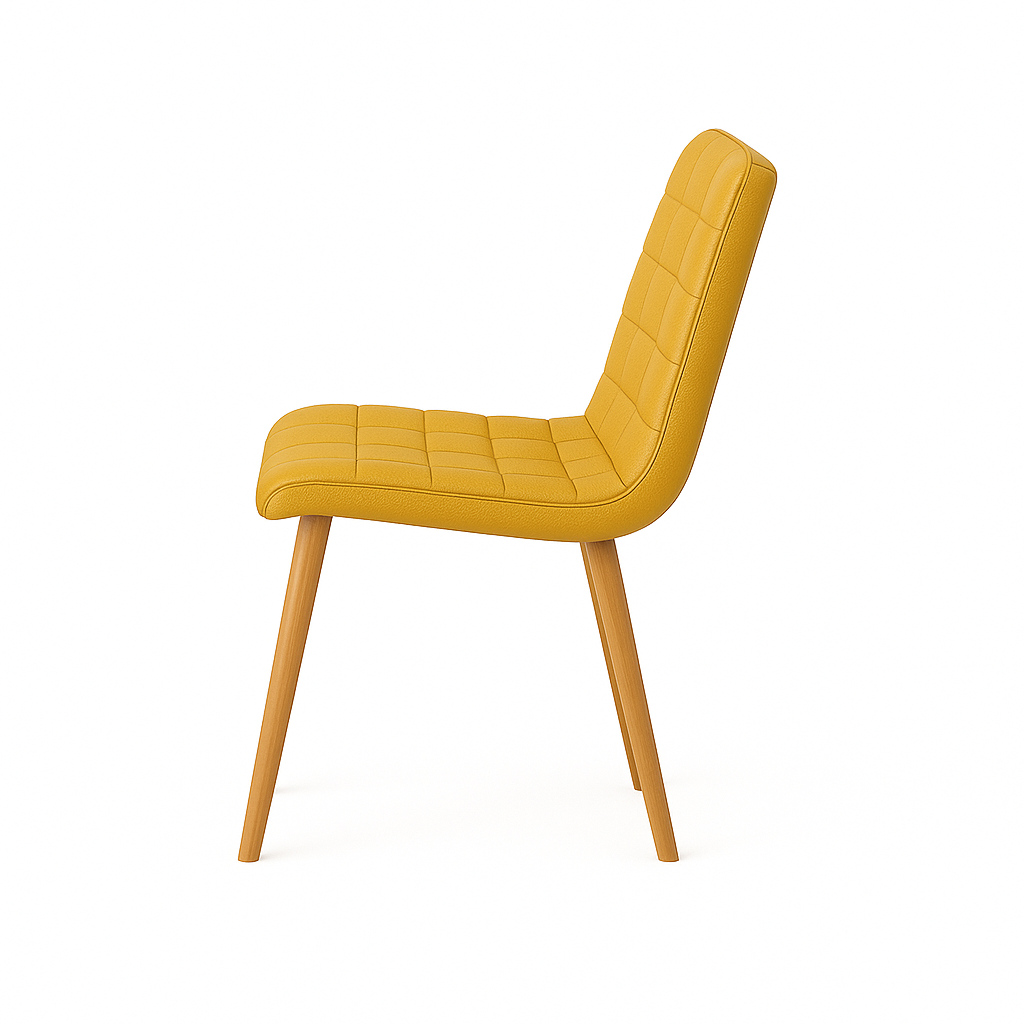 Scaun piele ROSIE | model RIGA