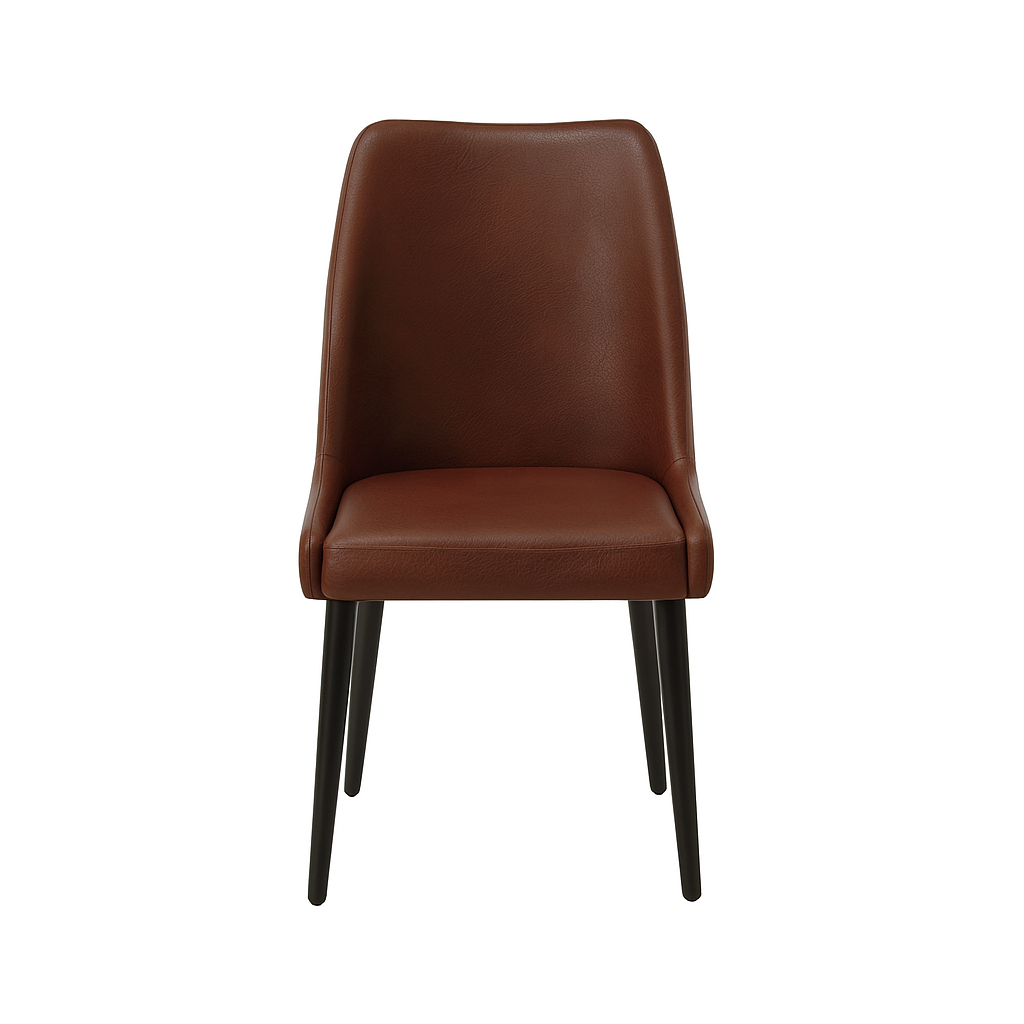 Scaun piele ROSIE | model GINA
