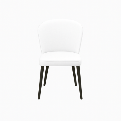 Scaun piele GALBENA | model ARES