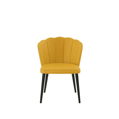 Scaun piele BEJ | model ARIA