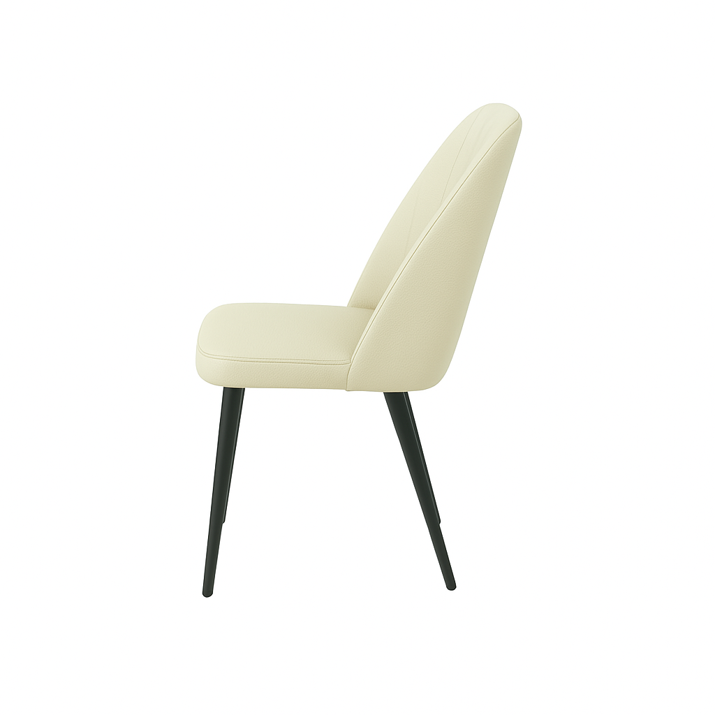 Scaun piele ALBA | model CREA