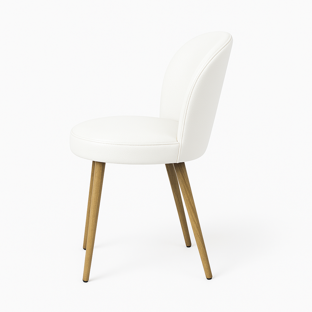 Scaun piele MARO | model SAM