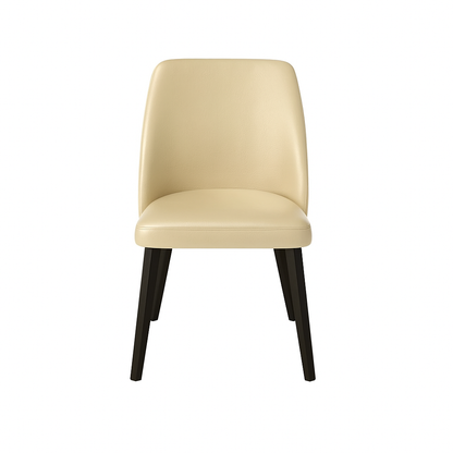 Scaun piele ALBASTRA | model SOLO