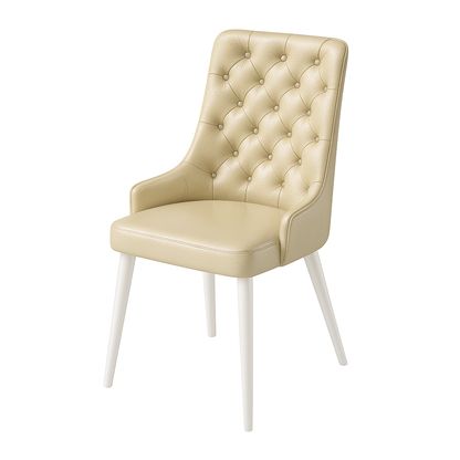 Scaun piele MARO | model TAO